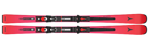 Atomic Redster S8 Revoshock C