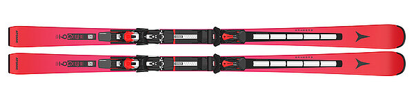 Atomic Redster G9 Revoshock S