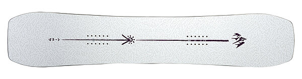 Airheart 2.0 Women's Snowboard Jones