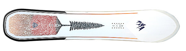 Dream Weaver Women's Snowboard Jones