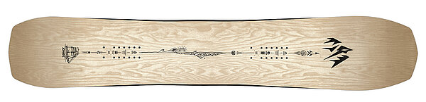 Flagship Men's Snowboard Jones