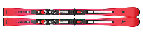 Atomic Redster S9 Revoshock S