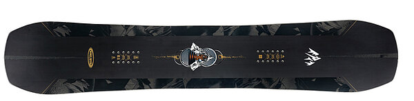 Mountain Twin Pro Men's Snowboard Jones