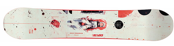 Outerspace Living Snowboard Capita