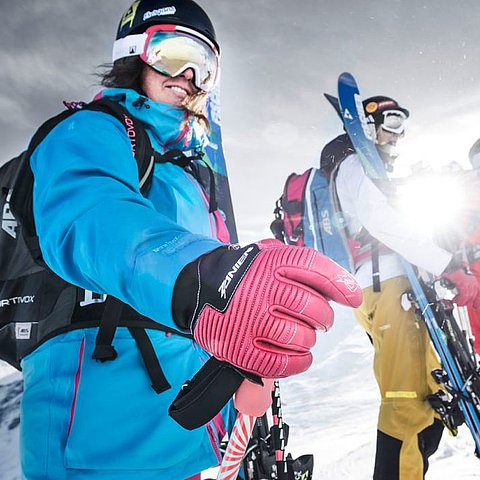 Sport Adler Ski-Verleihpreise Ischgl
